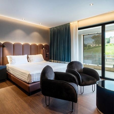 Eurostars Matera La Suite Kültér fotó