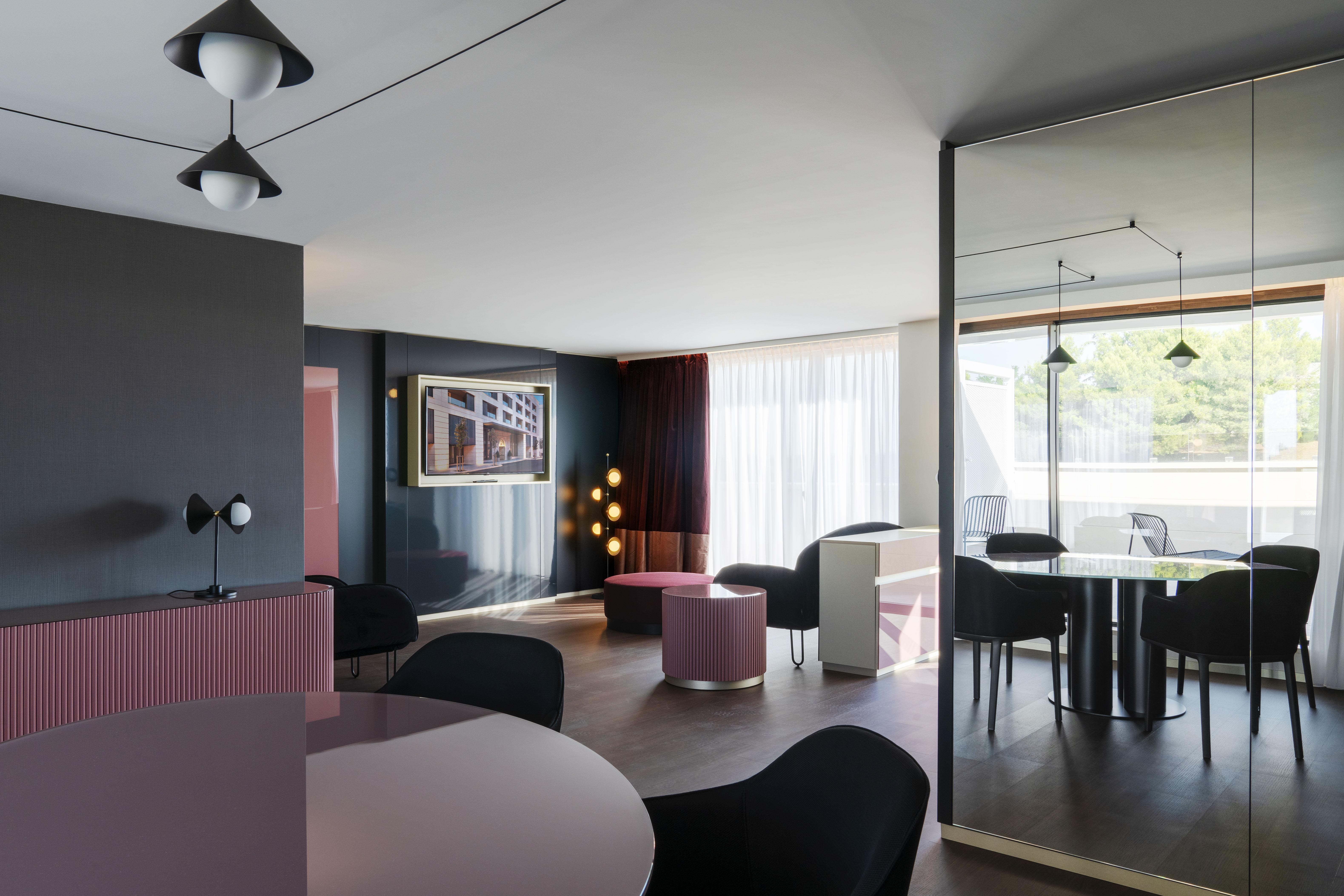 Eurostars Matera La Suite Kültér fotó
