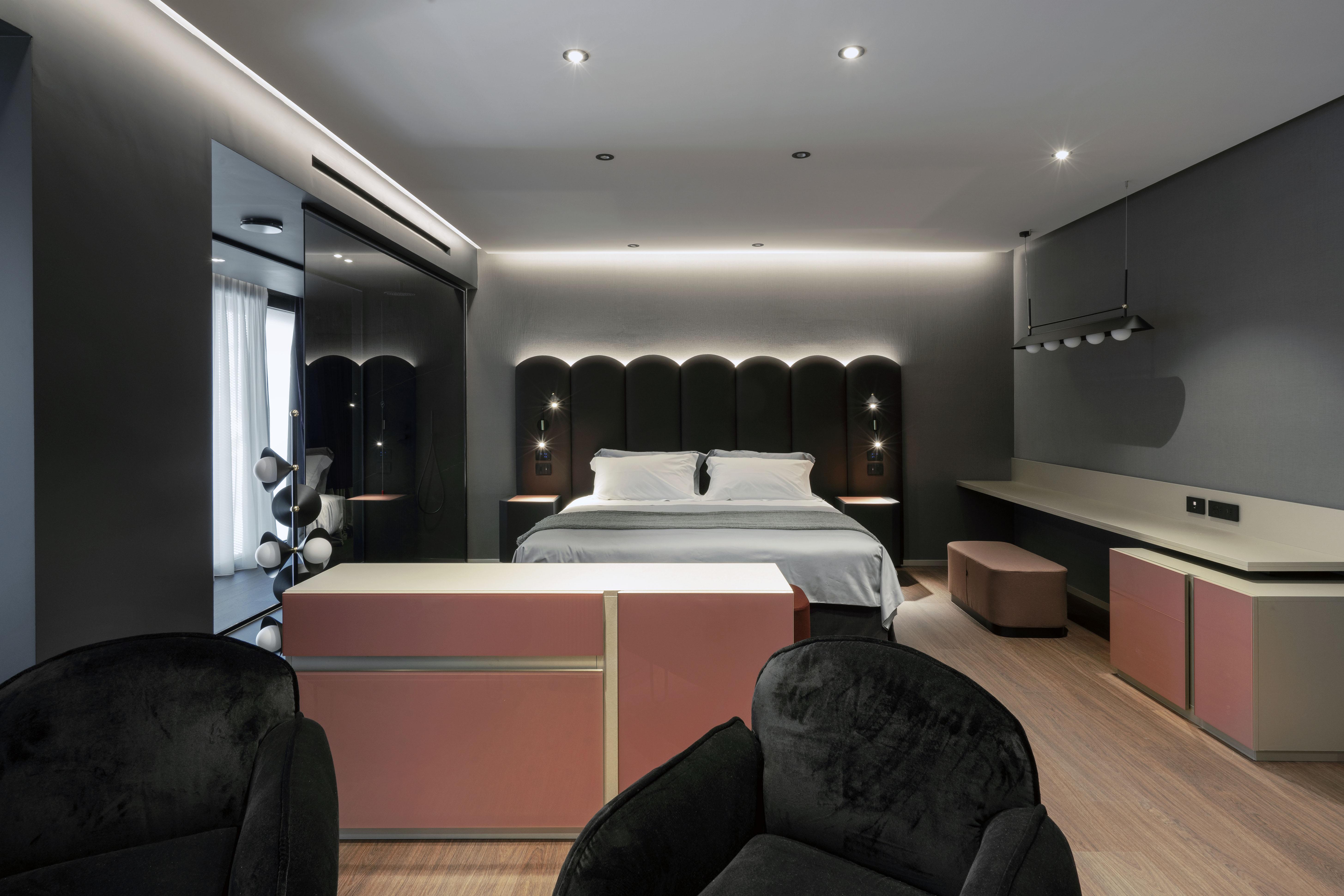 Eurostars Matera La Suite Kültér fotó
