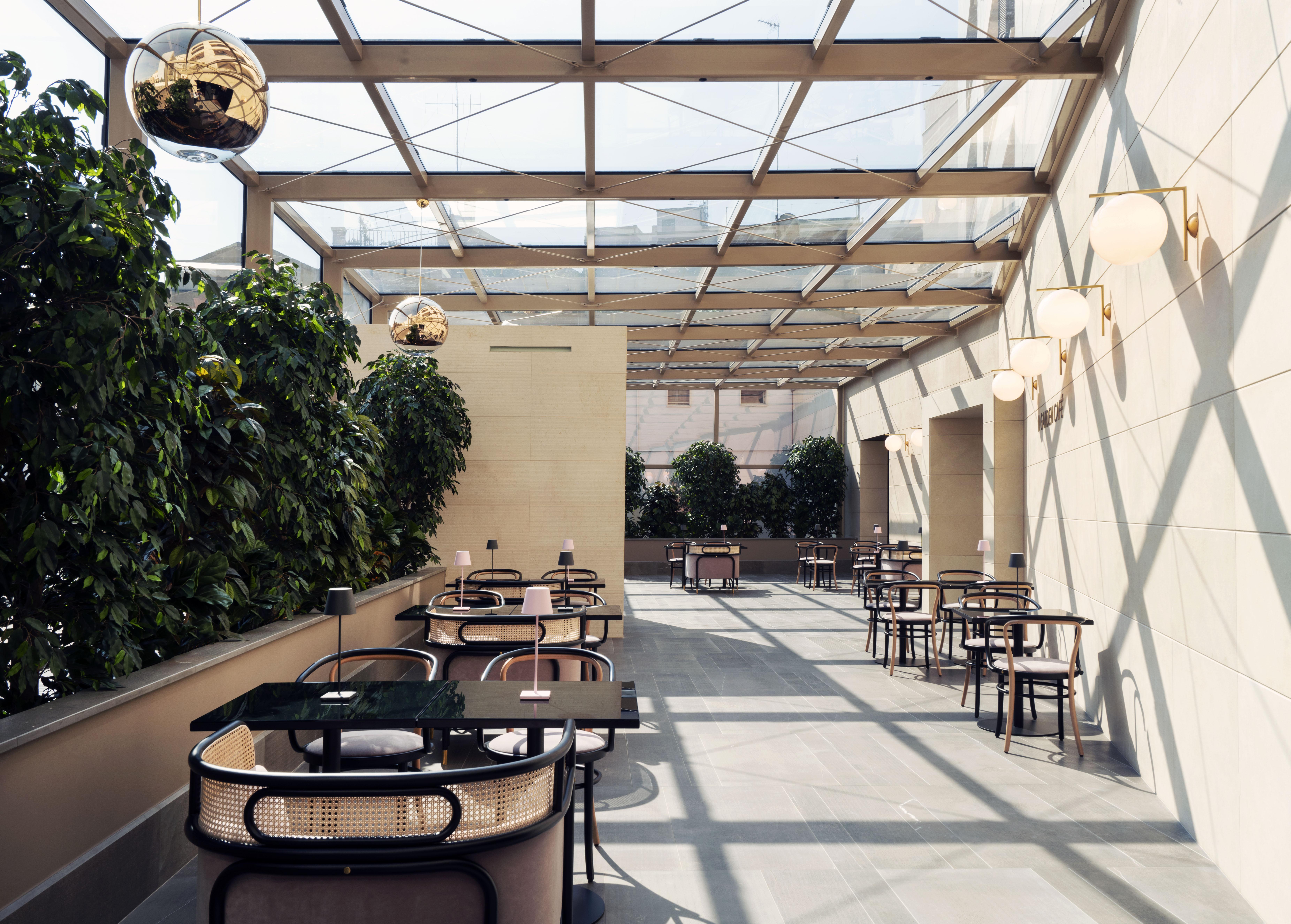 Eurostars Matera La Suite Kültér fotó