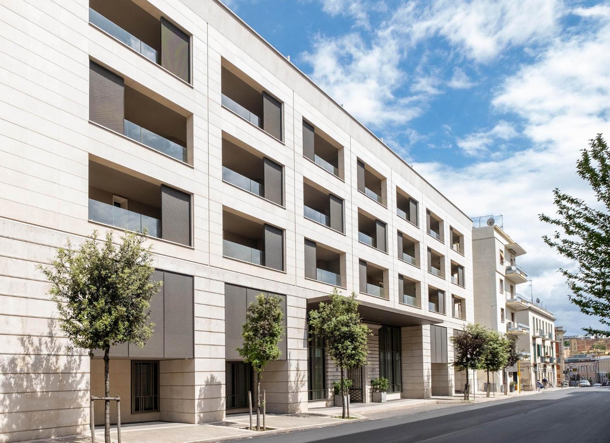 Eurostars Matera La Suite Kültér fotó
