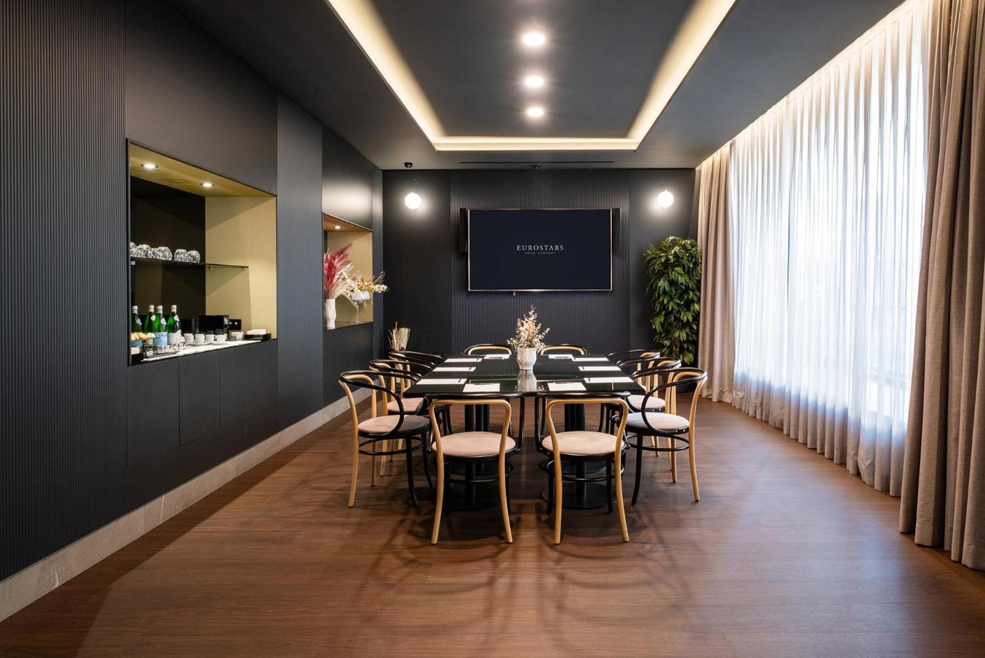 Eurostars Matera La Suite Kültér fotó