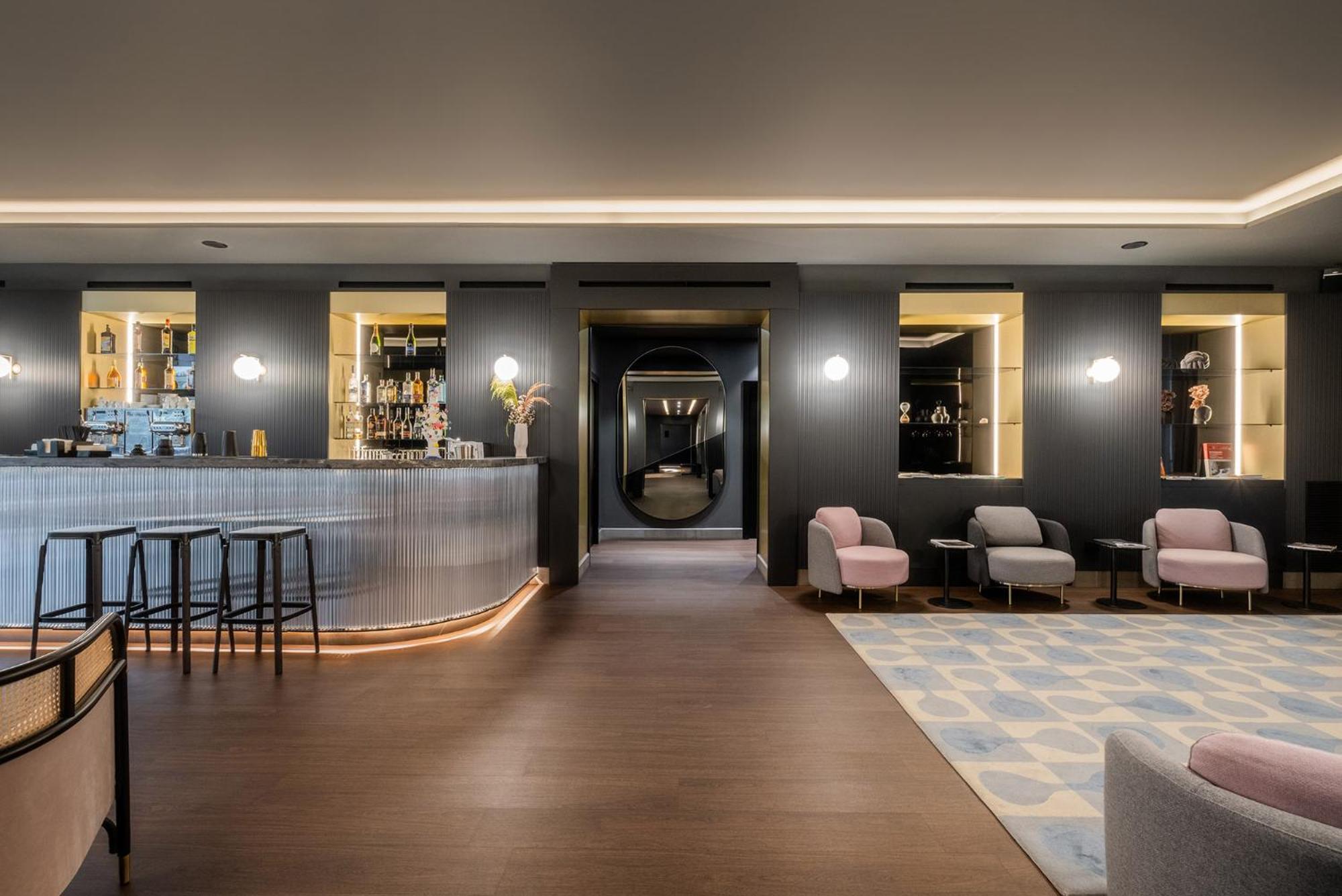 Eurostars Matera La Suite Kültér fotó