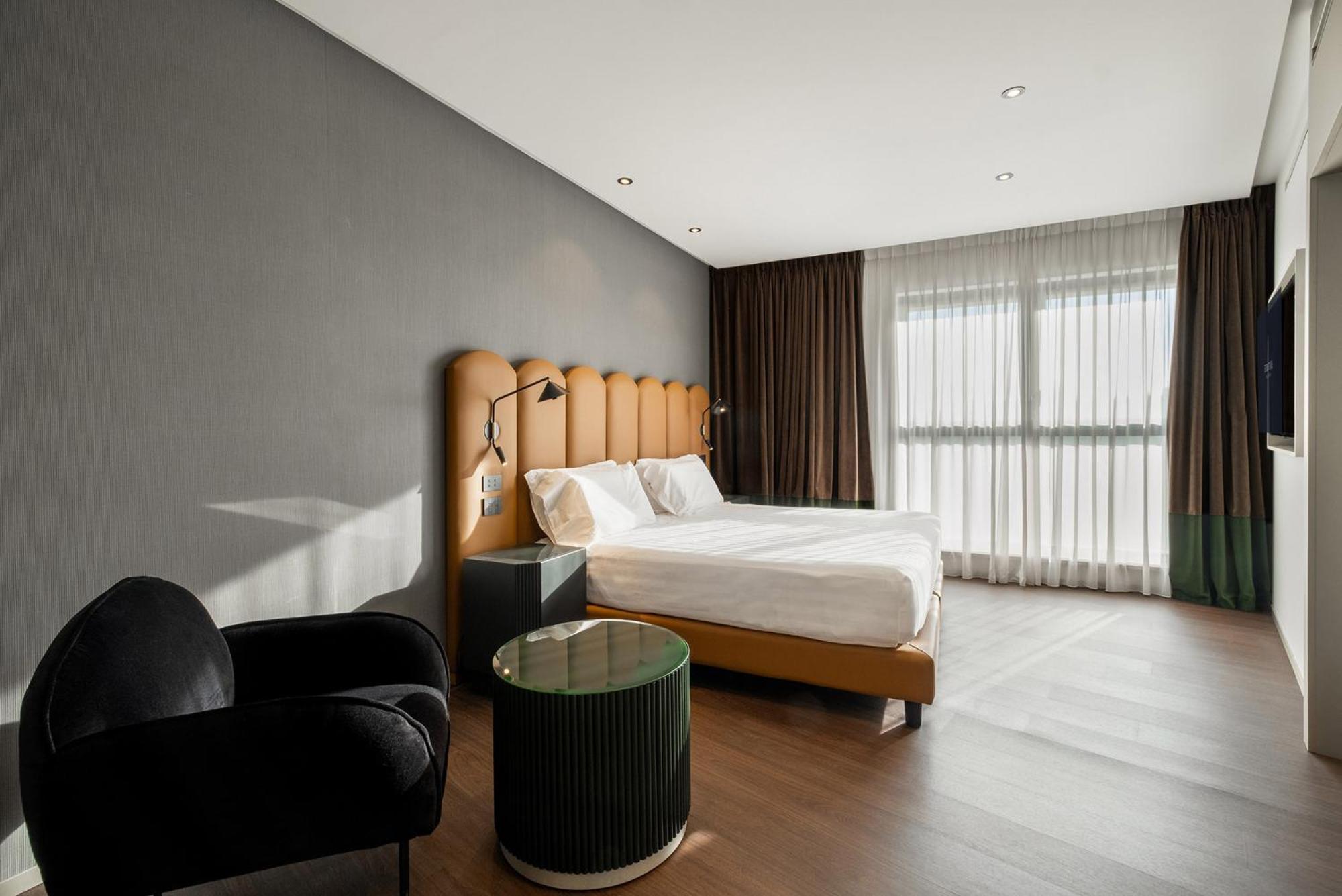 Eurostars Matera La Suite Kültér fotó