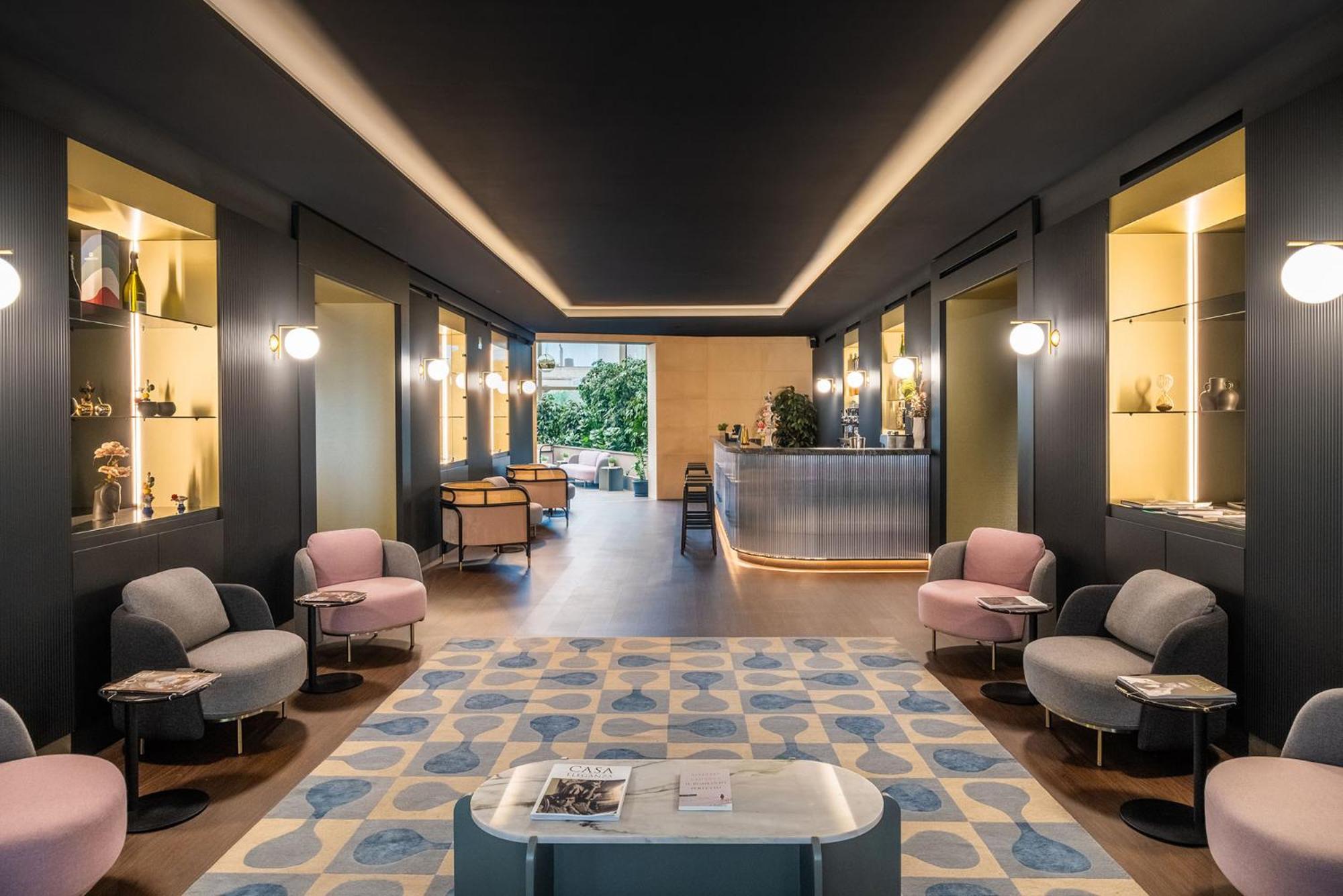 Eurostars Matera La Suite Kültér fotó