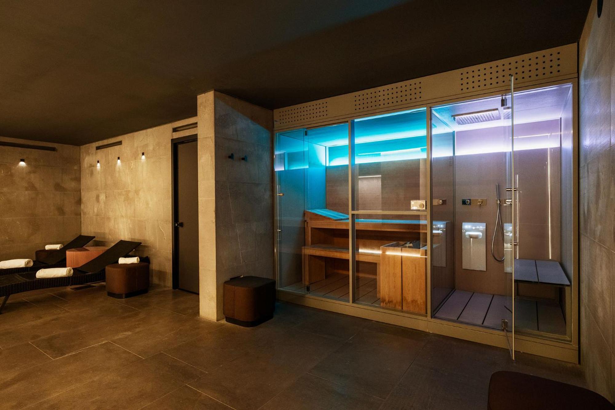 Eurostars Matera La Suite Kültér fotó