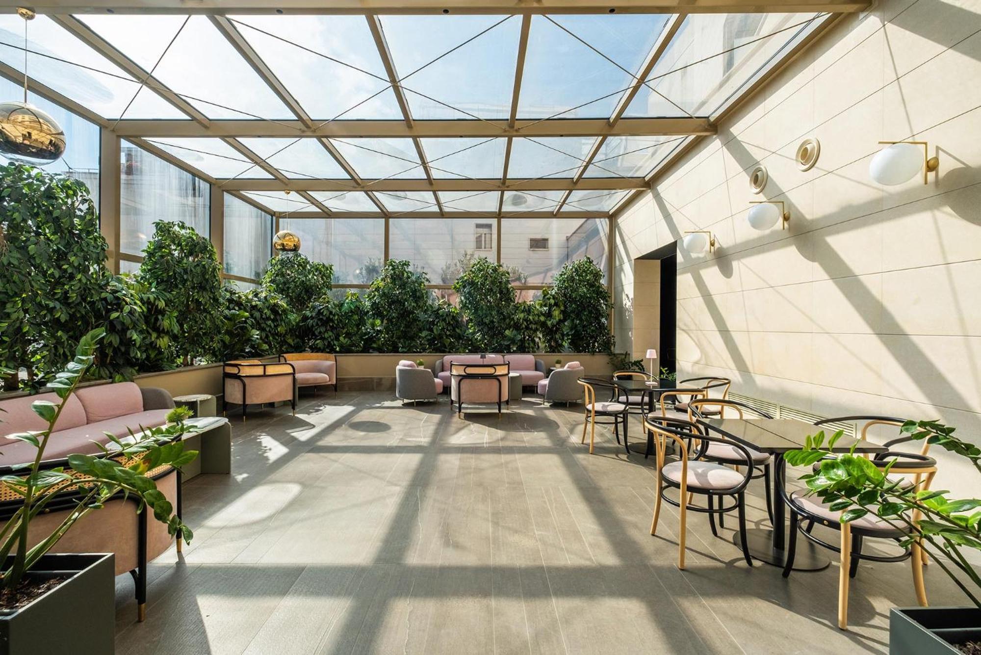 Eurostars Matera La Suite Kültér fotó