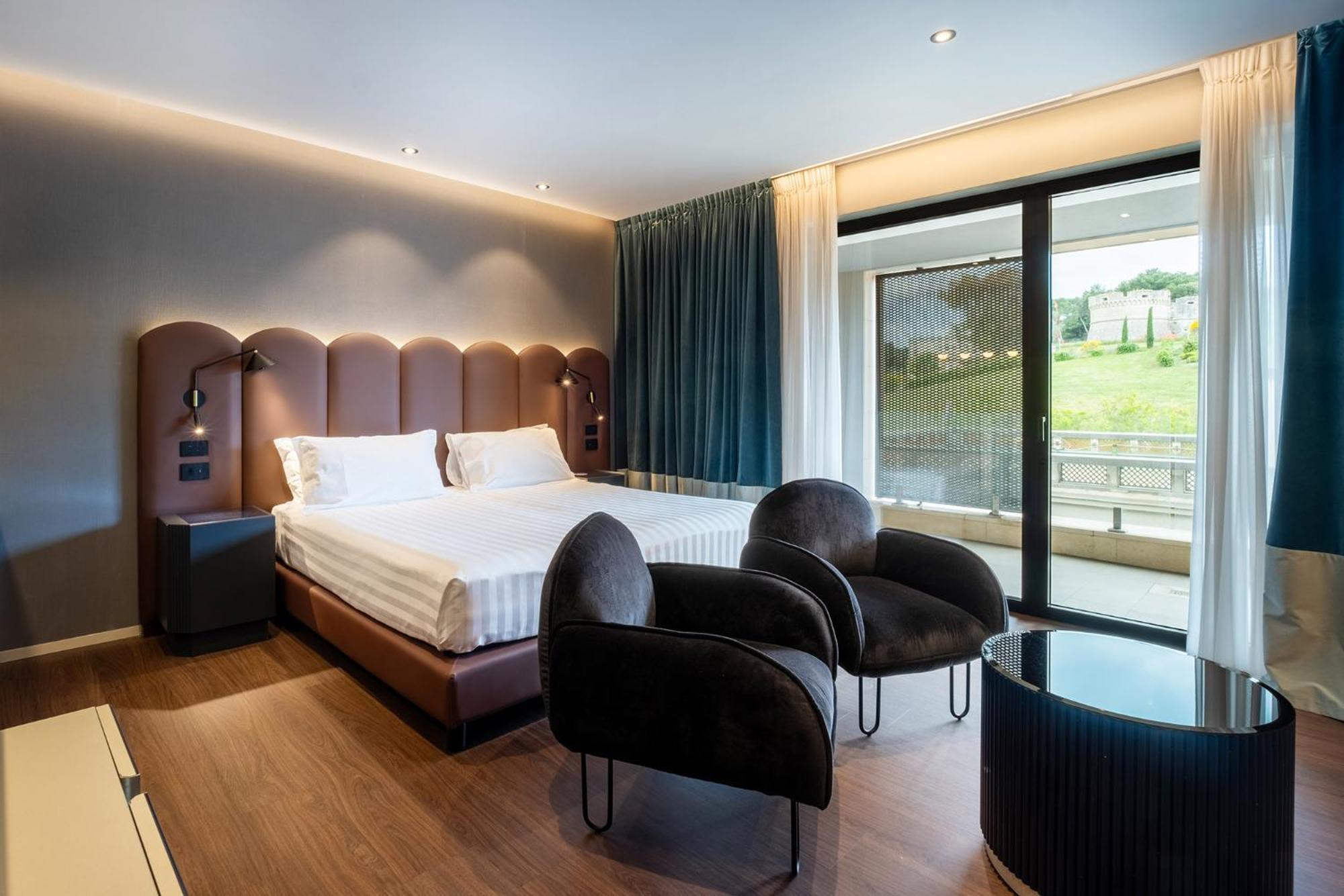 Eurostars Matera La Suite Kültér fotó