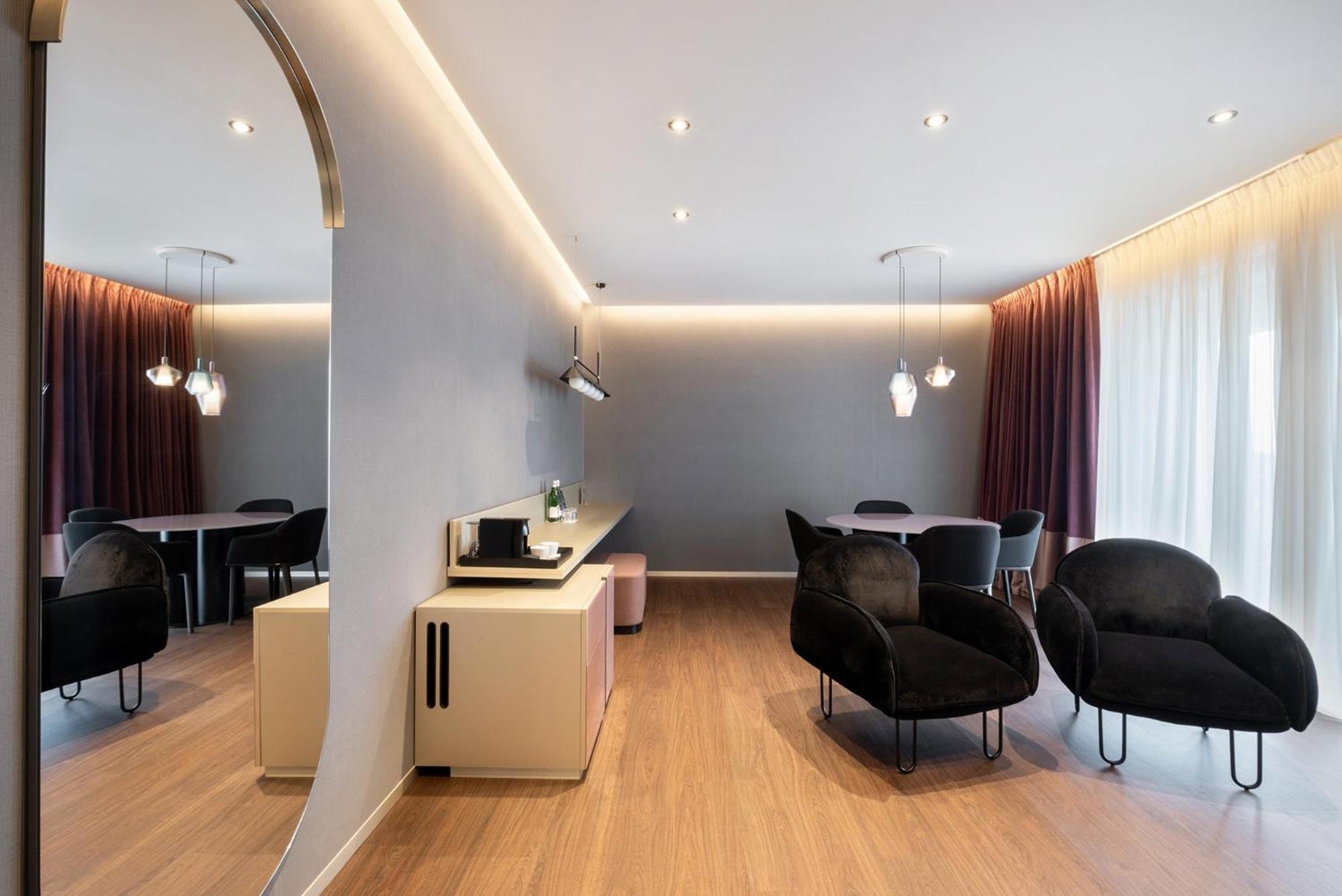 Eurostars Matera La Suite Kültér fotó