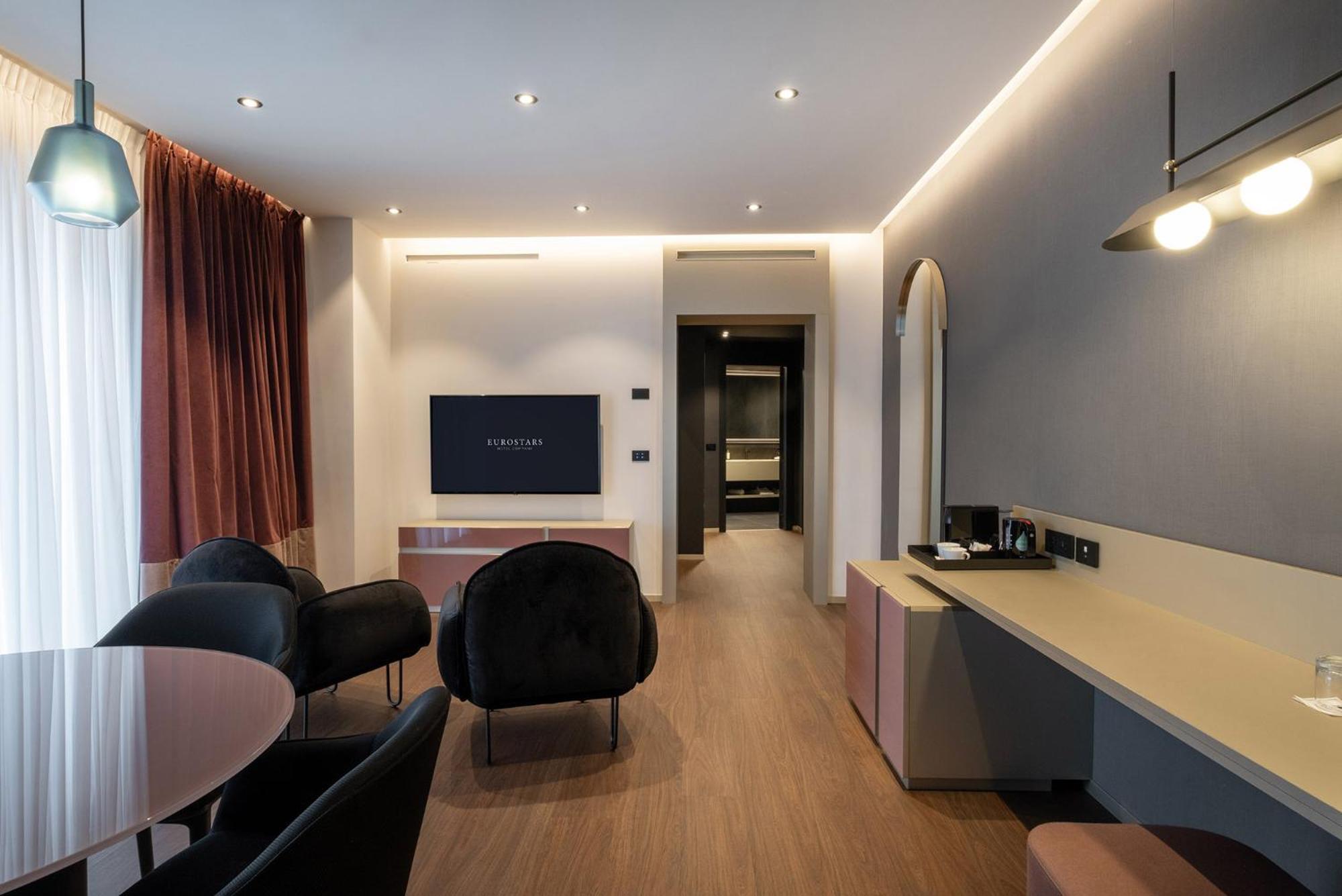 Eurostars Matera La Suite Kültér fotó
