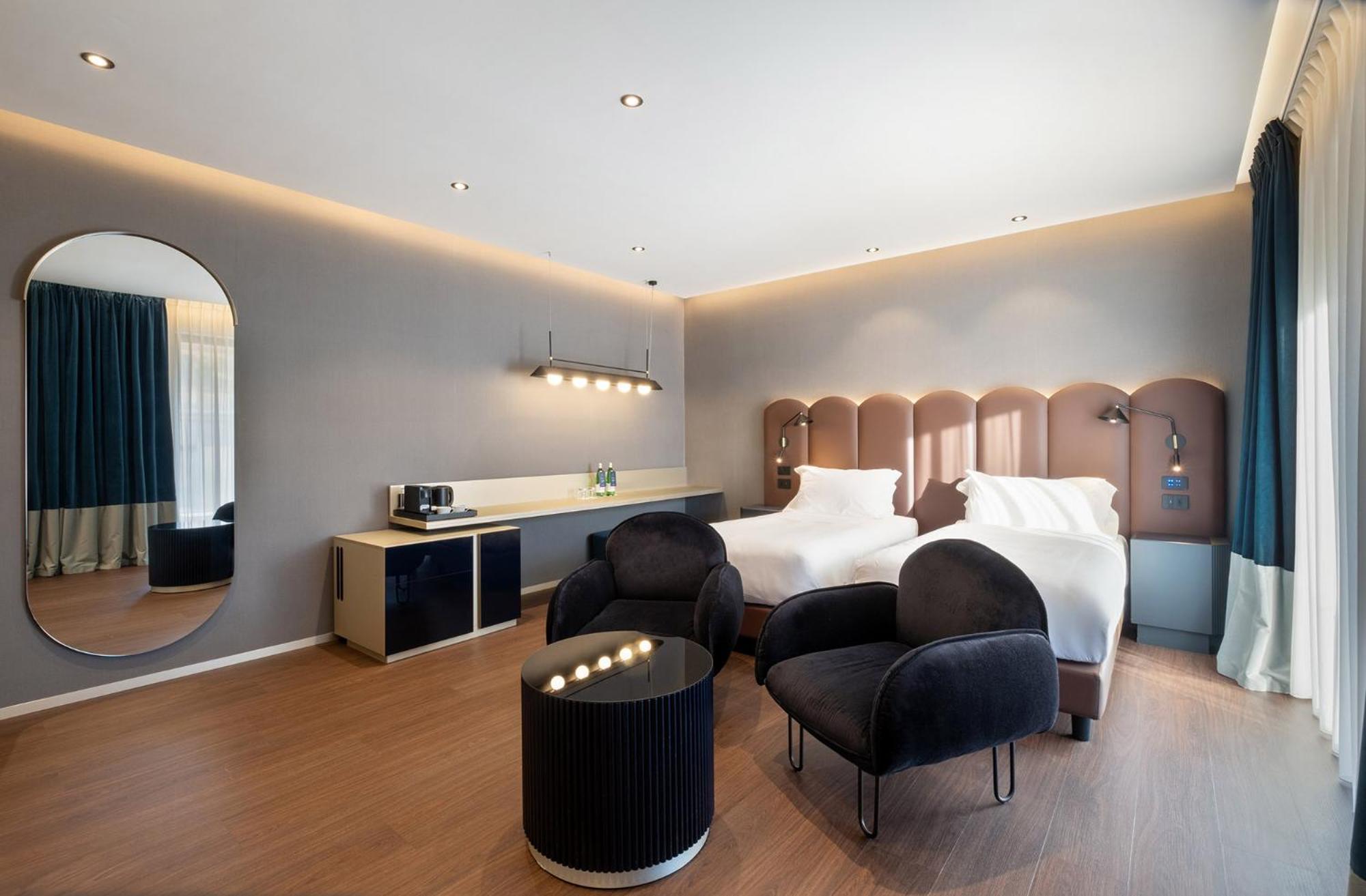 Eurostars Matera La Suite Kültér fotó