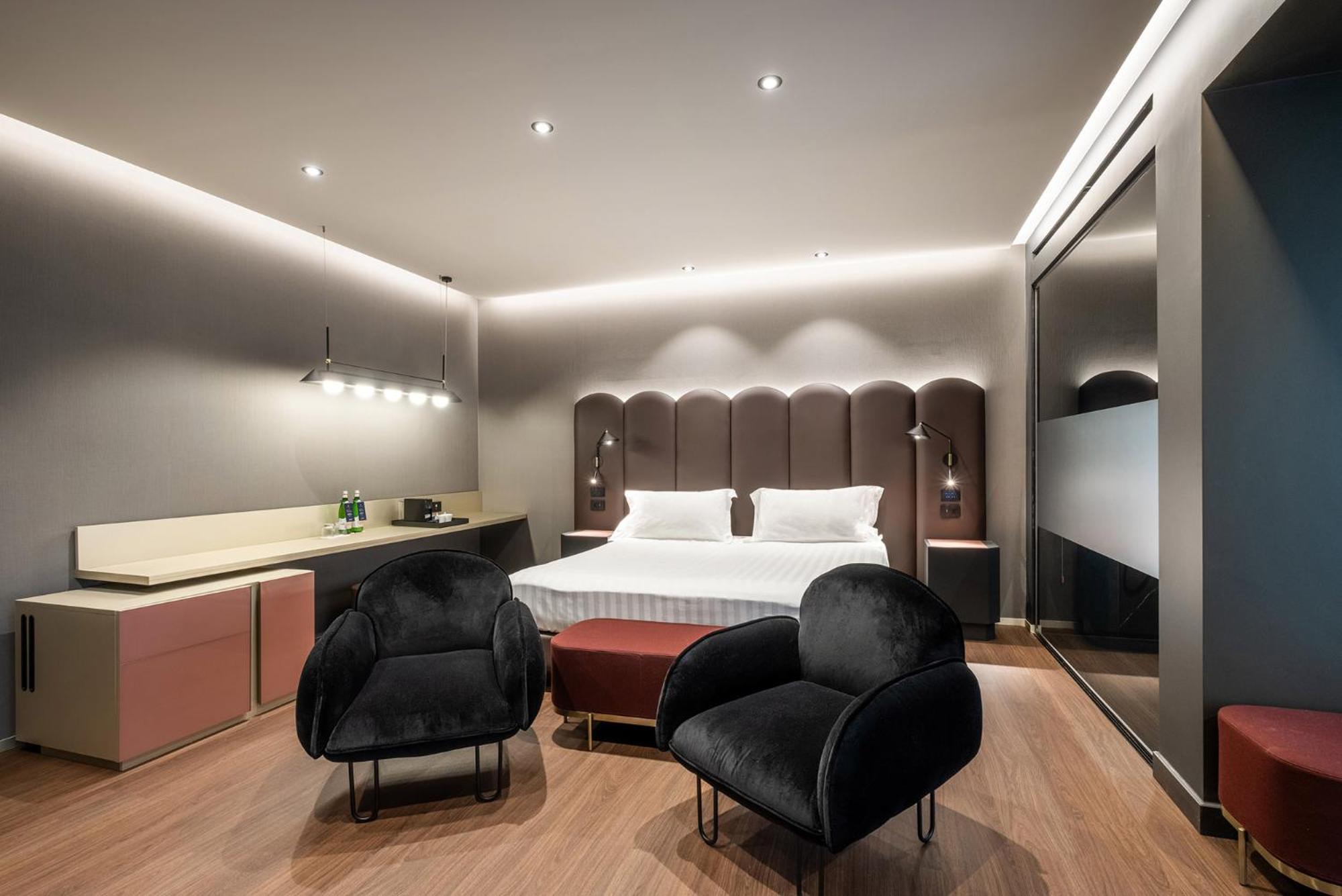 Eurostars Matera La Suite Kültér fotó