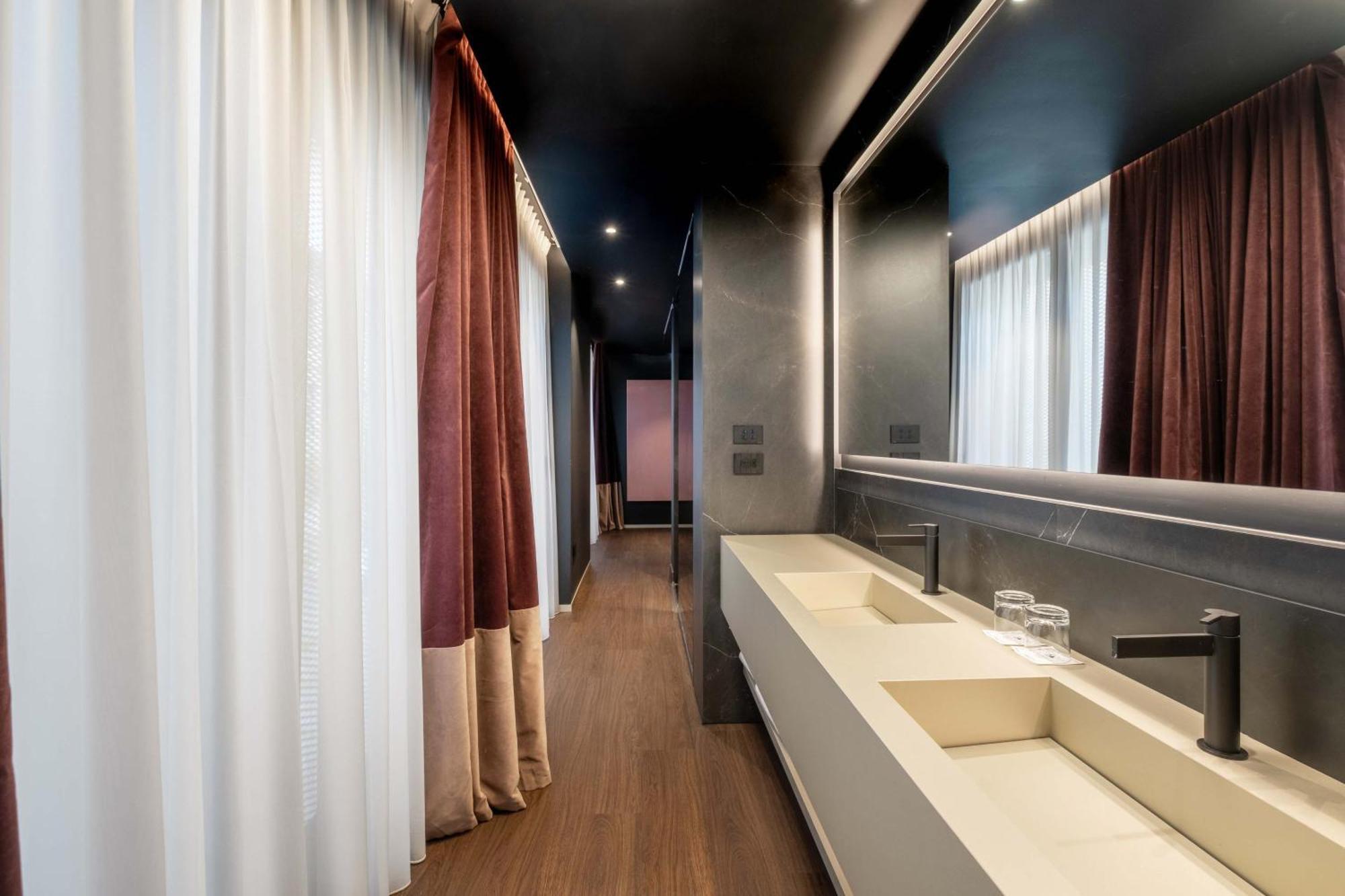 Eurostars Matera La Suite Kültér fotó